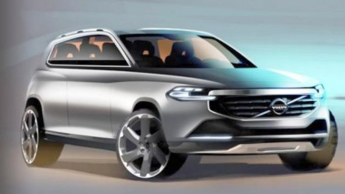 Volvo anunţă a doua generaţie a SUV-ului XC90